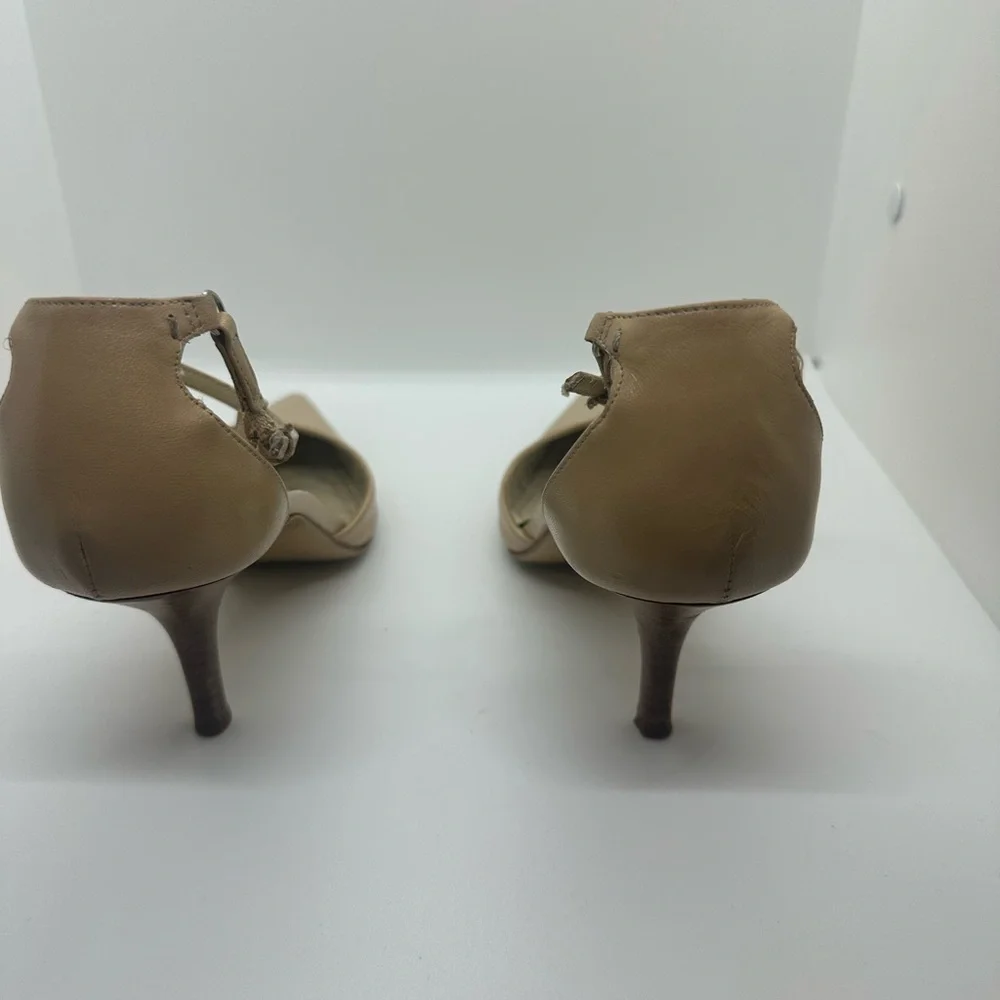 Coach A3127 Alysia Kid Leather heel - Picture 6 of 7